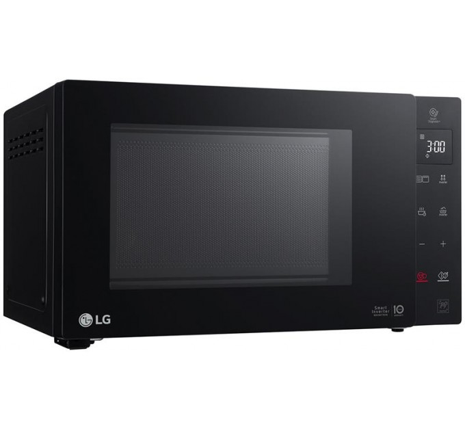 LG Мікрохвильова піч LG MH6336GIB