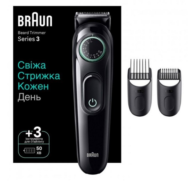 Braun Тример Braun BT 3411