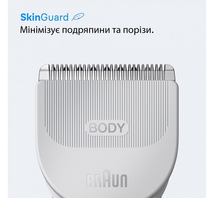 Braun Тример Braun BG 3500