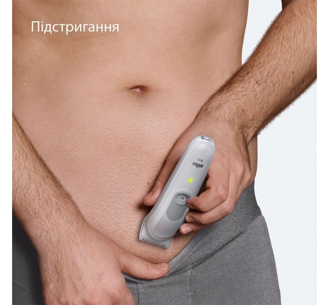 Braun Тример Braun BG 3500