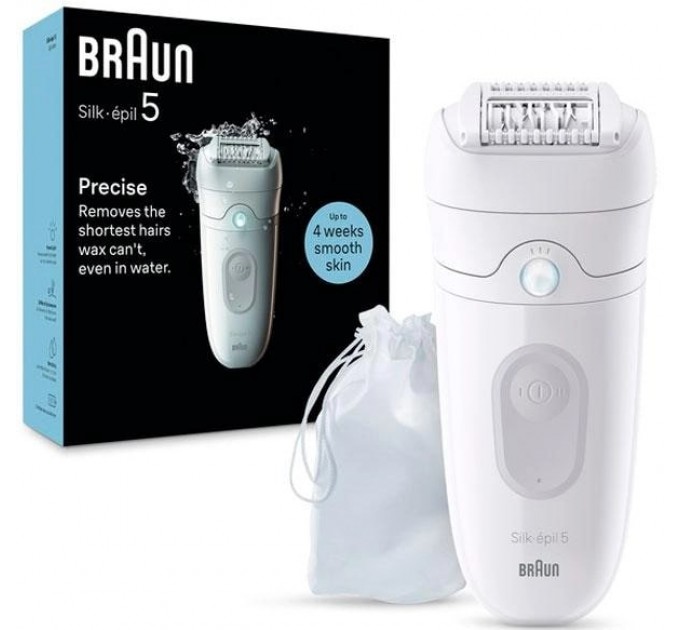 Braun Епілятор Braun Silk-epil 5 SE 5-011