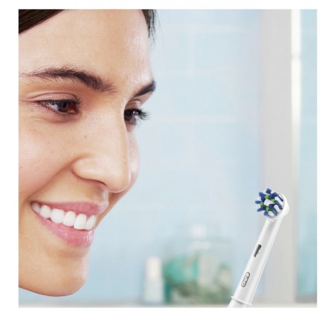 Braun Зубна електрощітка Braun Oral-B Pro1 D305.513.3X CrossAction Black