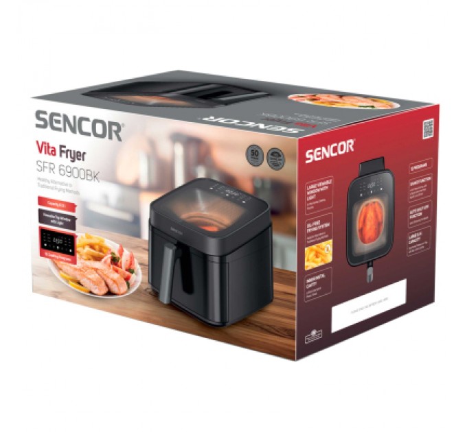 Sencor Мультипіч Sencor SFR6900BK