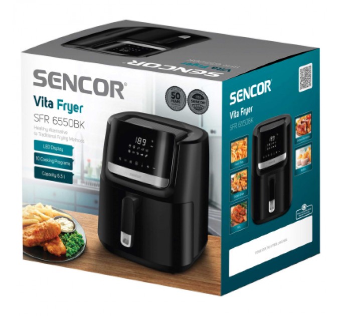 Sencor Мультипіч Sencor SFR6550BK