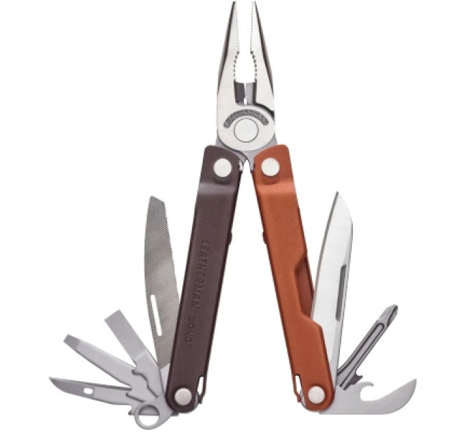 Leatherman Мультитул Leatherman Bond Burnt Sienna (833307)