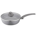 Ardesto Сковорода Ardesto Gemini Gourmet Apulia з кришкою 24 см (AR2424GGL)