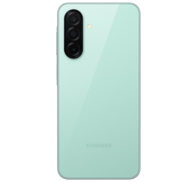 Samsung Мобільний телефон Samsung Galaxy A26 5G 6/128Gb Light Green (SM-A266BLGBEUC)