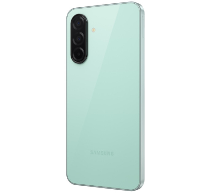 Samsung Мобільний телефон Samsung Galaxy A26 5G 6/128Gb Light Green (SM-A266BLGBEUC)