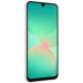 Samsung Мобільний телефон Samsung Galaxy A26 5G 6/128Gb White (SM-A266BZWBEUC)