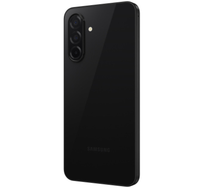 Samsung Мобільний телефон Samsung Galaxy A26 5G 6/128Gb Black (SM-A266BZKBEUC)