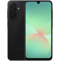 Samsung Мобільний телефон Samsung Galaxy A26 5G 6/128Gb Black (SM-A266BZKBEUC)