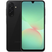 Мобільний телефон Samsung Galaxy A26 5G 6/128Gb Black (SM-A266BZKBEUC)