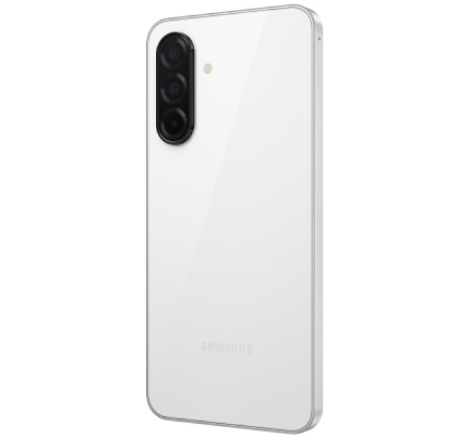 Samsung Мобільний телефон Samsung Galaxy A26 5G 8/256Gb White (SM-A266BZWCEUC)