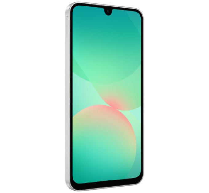 Samsung Мобільний телефон Samsung Galaxy A26 5G 8/256Gb White (SM-A266BZWCEUC)