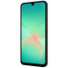 Samsung Мобільний телефон Samsung Galaxy A26 5G 8/256Gb Black (SM-A266BZKCEUC)