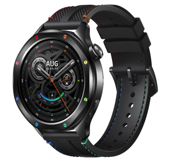 Xiaomi Смарт-годинник Xiaomi Watch S4 Rainbow (BHR9199GL)