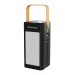 ColorWay Універсальна мобільна батарея ColorWay LCD/Lamp 80000mAh Black (CW-PB800LPA8BK-PDD)