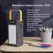 ColorWay Універсальна мобільна батарея ColorWay LCD/Lamp 80000mAh Black (CW-PB800LPA8BK-PDD)