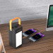 ColorWay Універсальна мобільна батарея ColorWay LCD/Lamp 80000mAh Black (CW-PB800LPA8BK-PDD)
