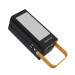 ColorWay Універсальна мобільна батарея ColorWay LCD/Lamp 80000mAh Black (CW-PB800LPA8BK-PDD)
