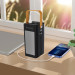 ColorWay Універсальна мобільна батарея ColorWay LCD/Lamp 80000mAh Black (CW-PB800LPA8BK-PDD)