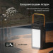 ColorWay Універсальна мобільна батарея ColorWay LCD/Lamp 80000mAh Black (CW-PB800LPA8BK-PDD)