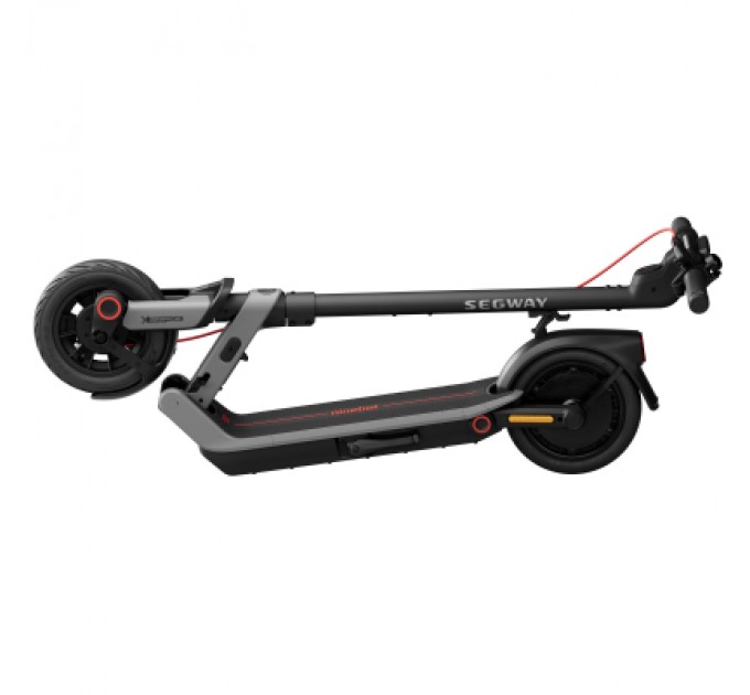 Segway Електросамокат Segway E3 PRO E сірий (AA.05.19.02.0003)