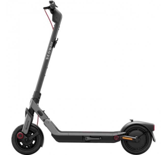 Segway Електросамокат Segway E3 PRO E сірий (AA.05.19.02.0003)