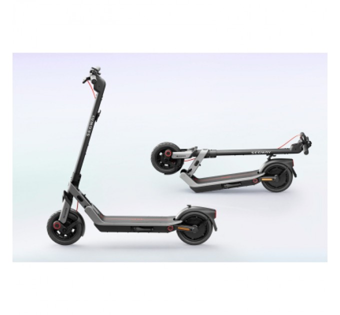 Segway Електросамокат Segway E3 PRO E сірий (AA.05.19.02.0003)