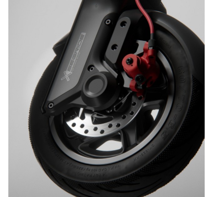 Segway Електросамокат Segway F3 E сірий (AA.05.17.01.0005)