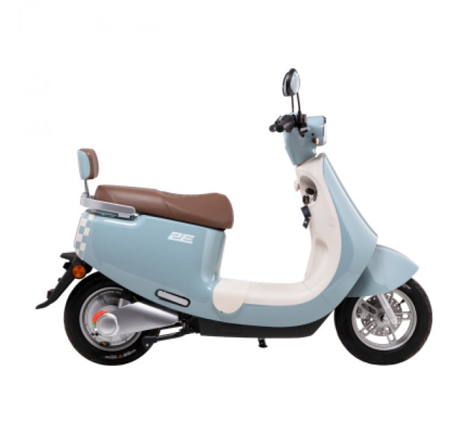 2E Електробайк 2E MQ6 синій (2EESMQQ6PLUS)