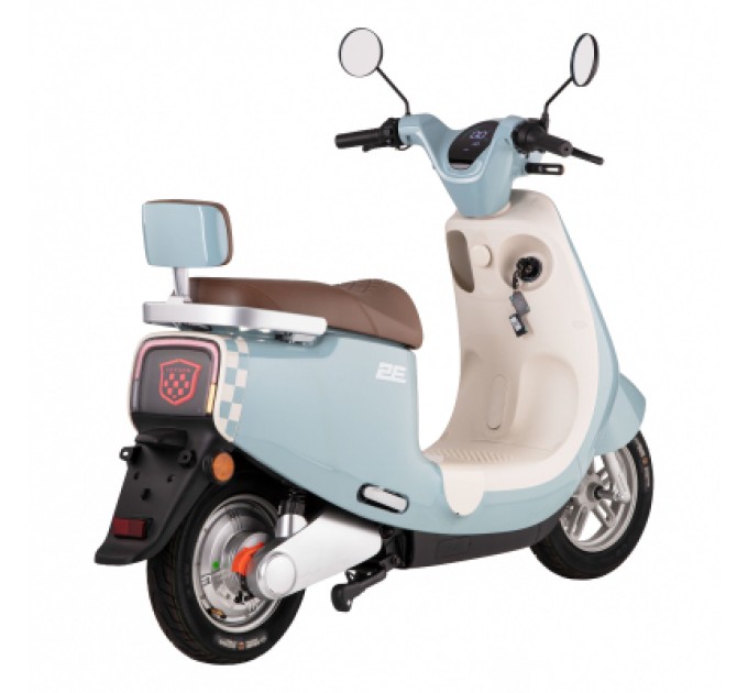 2E Електробайк 2E MQ6 синій (2EESMQQ6PLUS)