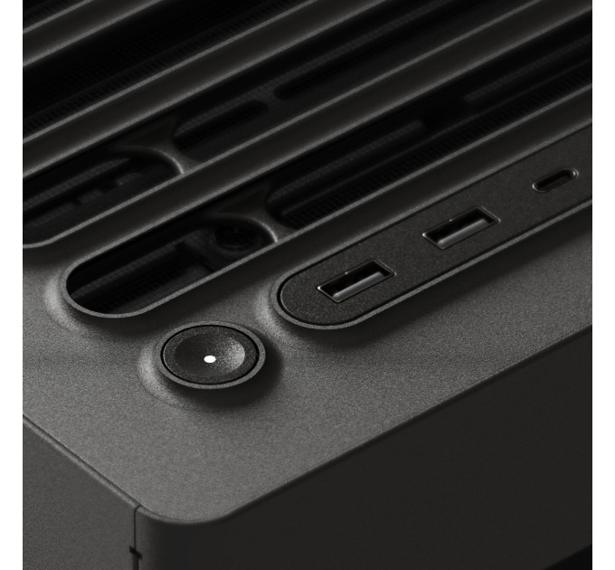 HAVN Корпус HAVN HS 420 Base Edition Black (HVN-CA-HS420-06)