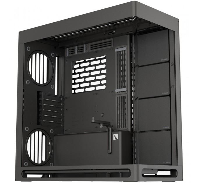HAVN Корпус HAVN HS 420 Base Edition Black (HVN-CA-HS420-06)