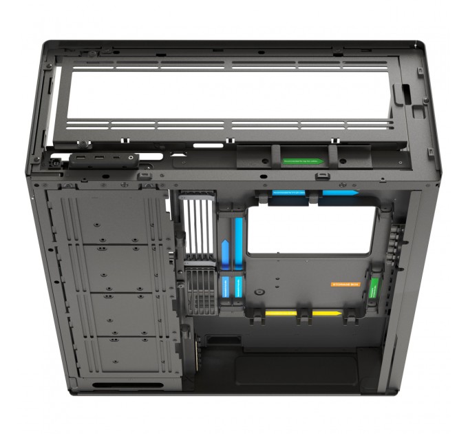 HAVN Корпус HAVN HS 420 VGPU Edition Black (HVN-CA-HS420-08)