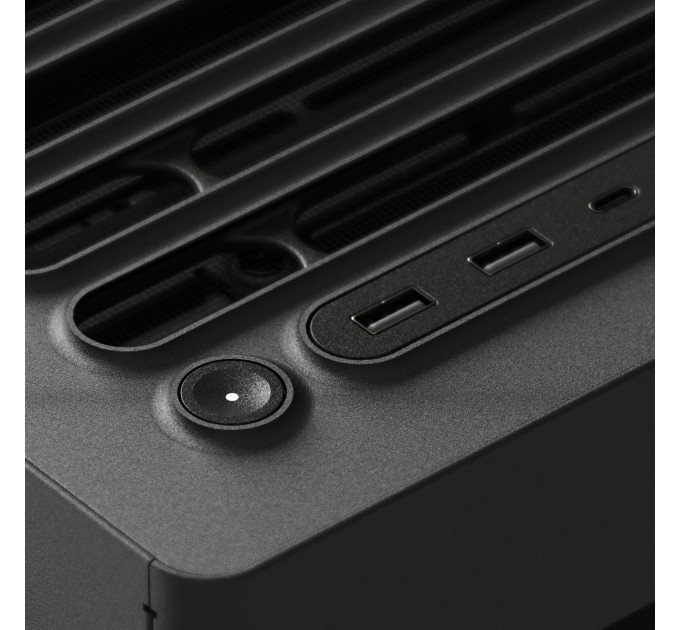 HAVN Корпус HAVN HS 420 VGPU Edition Black (HVN-CA-HS420-08)