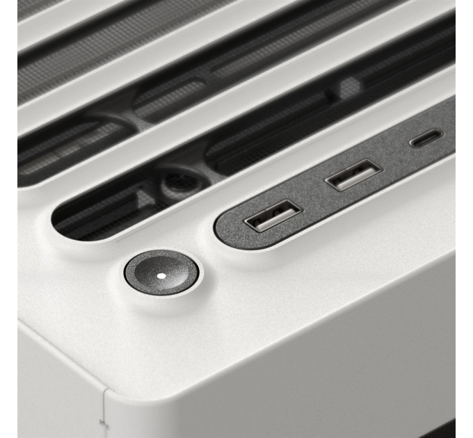 HAVN Корпус HAVN HS 420 VGPU Edition White (HVN-CA-HS420-07)