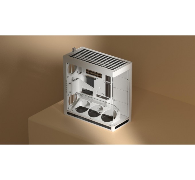 HAVN Корпус HAVN HS 420 VGPU Edition White (HVN-CA-HS420-07)