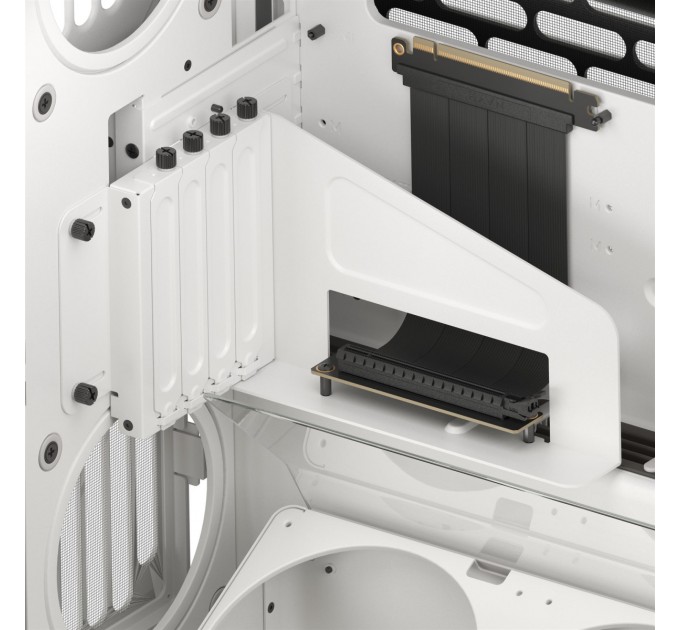 HAVN Корпус HAVN HS 420 VGPU Edition White (HVN-CA-HS420-07)