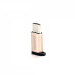 Remax Адаптер Remax RA-USB1 Feliz microUSB-USB Type-C Gold (6954851289807)