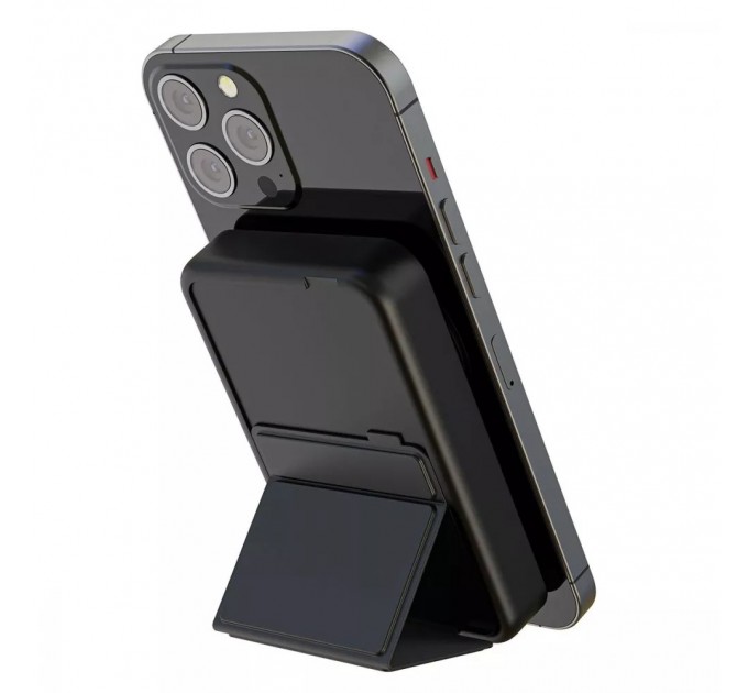 Proove Універсальна мобільна батарея Proove Hyperion Qi 20W 10000mAh Black (PBHN15020001)