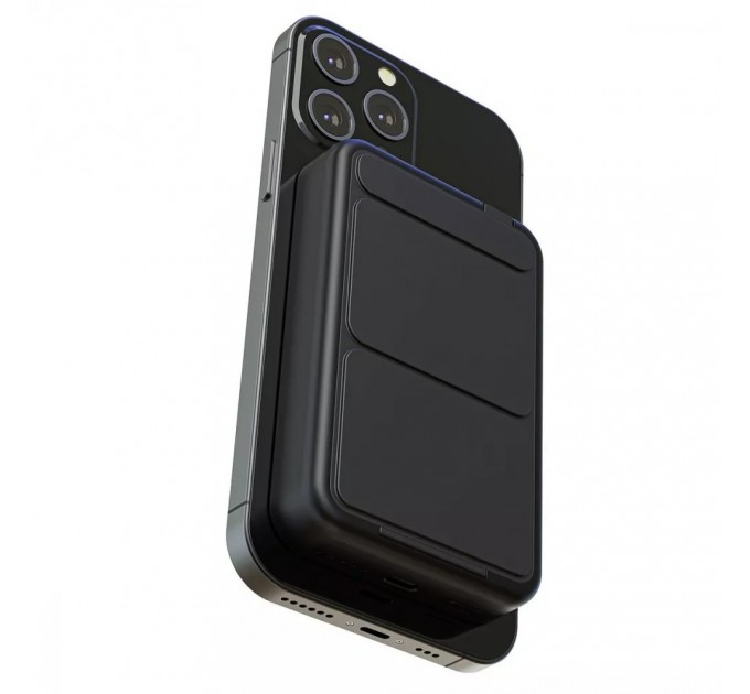 Proove Універсальна мобільна батарея Proove Hyperion Qi 20W 10000mAh Black (PBHN15020001)