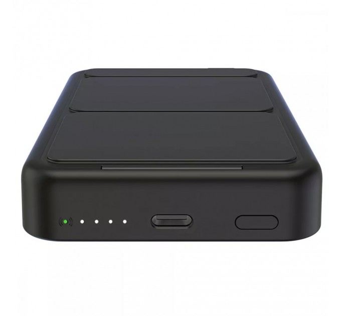 Proove Універсальна мобільна батарея Proove Hyperion Qi 20W 10000mAh Black (PBHN15020001)