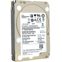 Накопичувач HDD 2.5" SAS 1.2TB HP Enterprise 791437-003 10000rpm 128MB (STHB1200S5xeF010)