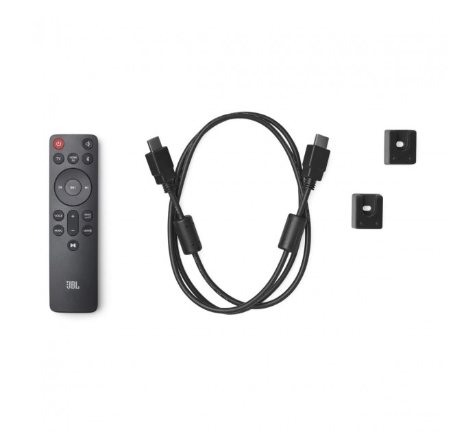 JBL Акустична система з БТ (комплект саундбар та сабвуфер) JBL JBLSB580BLKEP