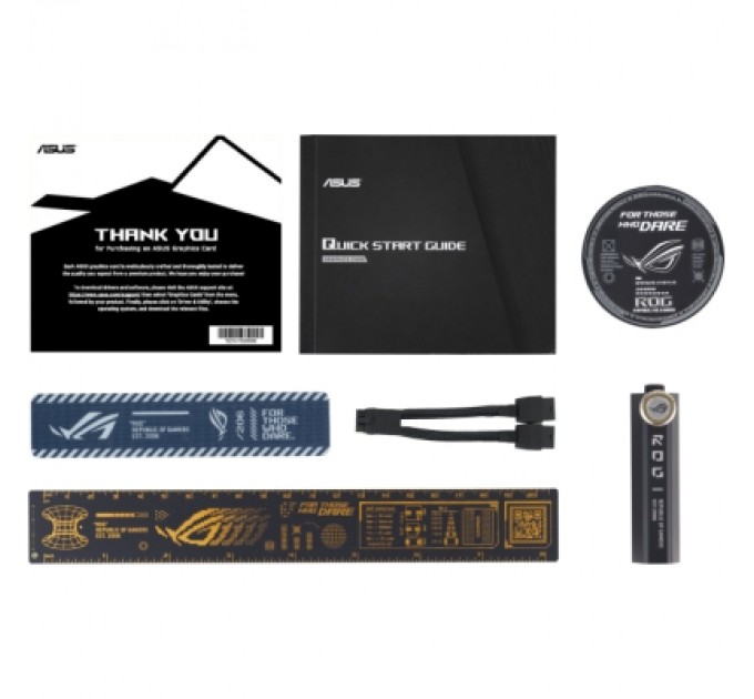 ASUS Відеокарта ASUS GeForce RTX5070 12Gb ROG STRIX GAMING OC (ROG-STRIX-RTX5070-O12G-GAMING)