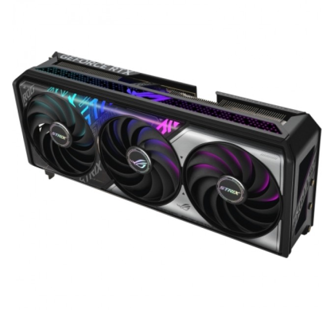 ASUS Відеокарта ASUS GeForce RTX5070 12Gb ROG STRIX GAMING OC (ROG-STRIX-RTX5070-O12G-GAMING)