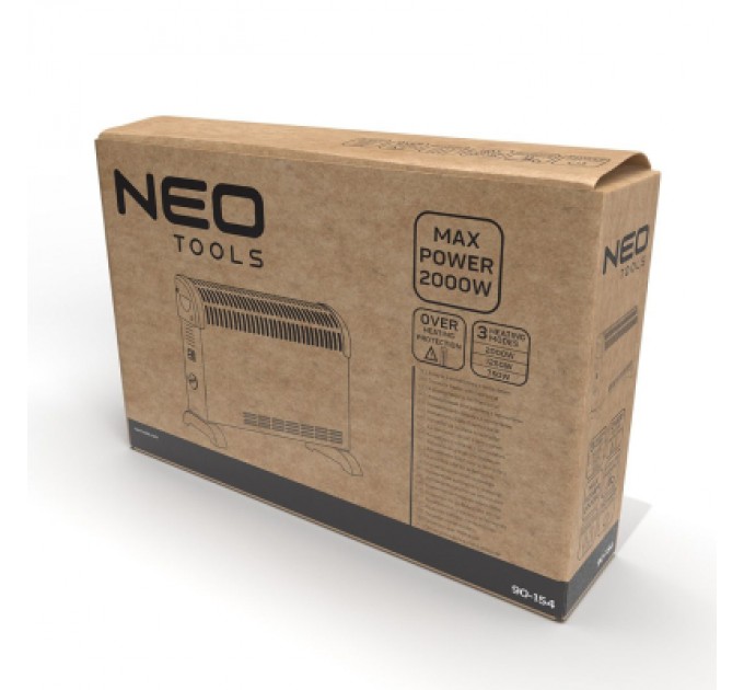 Neo Tools Обігрівач Neo Tools 90-154