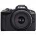 Canon Цифровий фотоапарат Canon EOS R50 + RF-S 18-45 IS STM Black (5811C033)