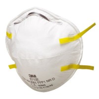 Респіратор 3M 8710E FFP1 1 шт. (3M-8710E)